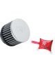 K&N Round Clamp-On Air Filter