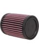 K&N Round Clamp-On Air Filter