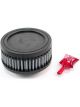 K&N Round Clamp-On Air Filter