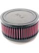 K&N Round Clamp-On Air Filter