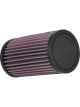 K&N Round Clamp-On Air Filter