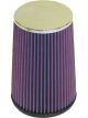 K&N Round Tapered Clamp-On Air Filter