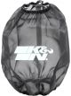 K&N Round Tapered Air Filter Drycharger Wrap