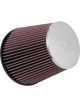 K&N Round Tapered Clamp-On Air Filter