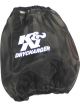 K&N Round Tapered Air Filter Drycharger Wrap