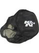 K&N Round Tapered Air Filter Drycharger Wrap