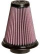 K&N Round Tapered Clamp-On Air Filter