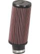 K&N Oval Clamp-On Air Filter