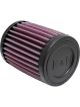 K&N Round Clamp-On Air Filter