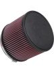 K&N Round Clamp-On Air Filter