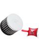 K&N Round Clamp-On Air Filter