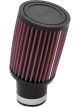 K&N Round Clamp-On Air Filter