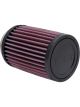 K&N Round Clamp-On Air Filter