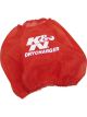 K&N Round Tapered Air Filter Drycharger Wrap