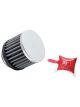 K&N Round Clamp-On Air Filter