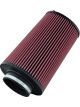 K&N Round Tapered Clamp-On Air Filter