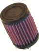 K&N Round Clamp-On Air Filter