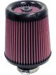 K&N Round Tapered X-Stream Clamp-On Air Filter
