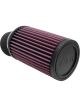 K&N Round Clamp-On Air Filter