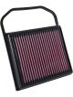 K&N Panel Air Filter