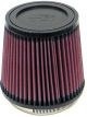 K&N Round Tapered Clamp-On Air Filter