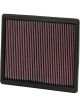 K&N Panel Air Filter