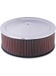 K&N Round Air Filter Assembly