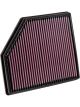 K&N Panel Air Filter