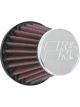K&N Round Tapered Clamp-On Air Filter