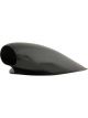 K&N Hood Scoop D-Shaped Opening