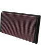 K&N Panel Air Filter