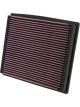 K&N Panel Air Filter