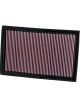 K&N Panel Air Filter