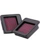K&N Panel Air Filter