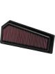 K&N Panel Air Filter [ref Ryco A1763