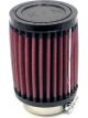 K&N Round Clamp-On Air Filter