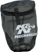 K&N Round Air Filter PreCharger Wrap