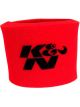 K&N Oval Air Filter Foam Wrap