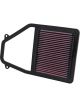 K&N Panel Air Filter