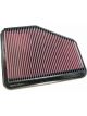 K&N Panel Air Filter