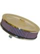 K&N Round Air Filter Assembly