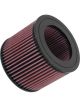 K&N Round Air Filter [ref Ryco A328