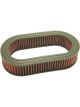K&N Oval Air Filter [ref Ryco A444