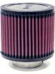 K&N Round Clamp-On Air Filter