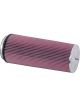 K&N Round Tapered Clamp-On Air Filter