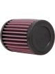 K&N Round Clamp-On Air Filter