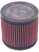 K&N Round Clamp-On Air Filter