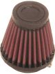 K&N Round Tapered Clamp-On Air Filter
