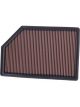 K&N Panel Air Filter