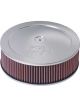 K&N Round Air Filter Assembly